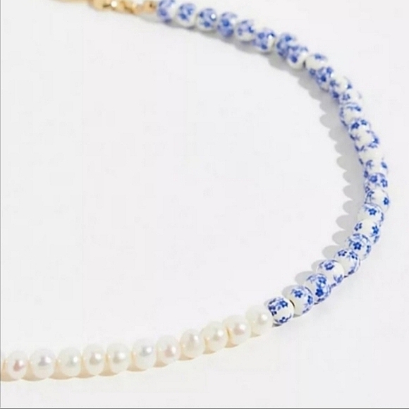 Free People For All Time Choker Necklace - Picture 3 of 3